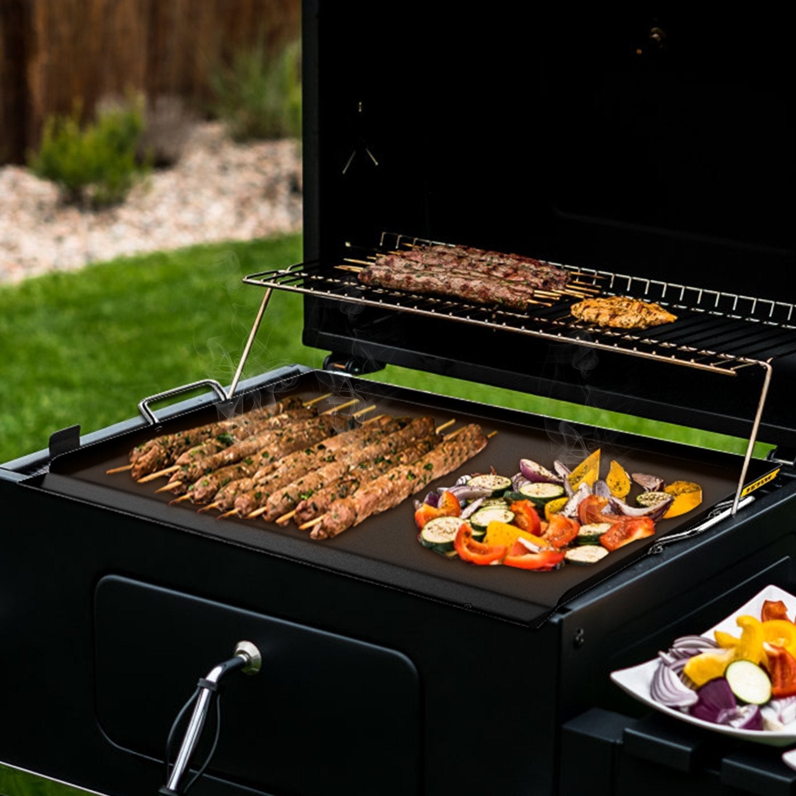 VEVOR Carbon Steel Griddle, 16\