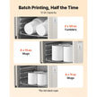 Vevor Sublimation Oven Machine – 13 Qt | Fits 20oz Tumblers | Complete Starter Kit