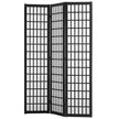 VEVOR Room Divider Japanese Wall Divider 3 Panel Screen for Room Separation