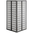 VEVOR Room Divider Japanese Wall Divider 4 Panel Screen for Room Separation