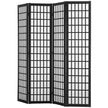 VEVOR Room Divider Japanese Wall Divider 4 Panel Screen for Room Separation