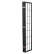 VEVOR Room Divider Japanese Room Screen Divider 6 Panel for Room Separation