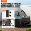 VEVOR Hot Tub Handrail, 360 Rotatable Spa Side Handrail with 35