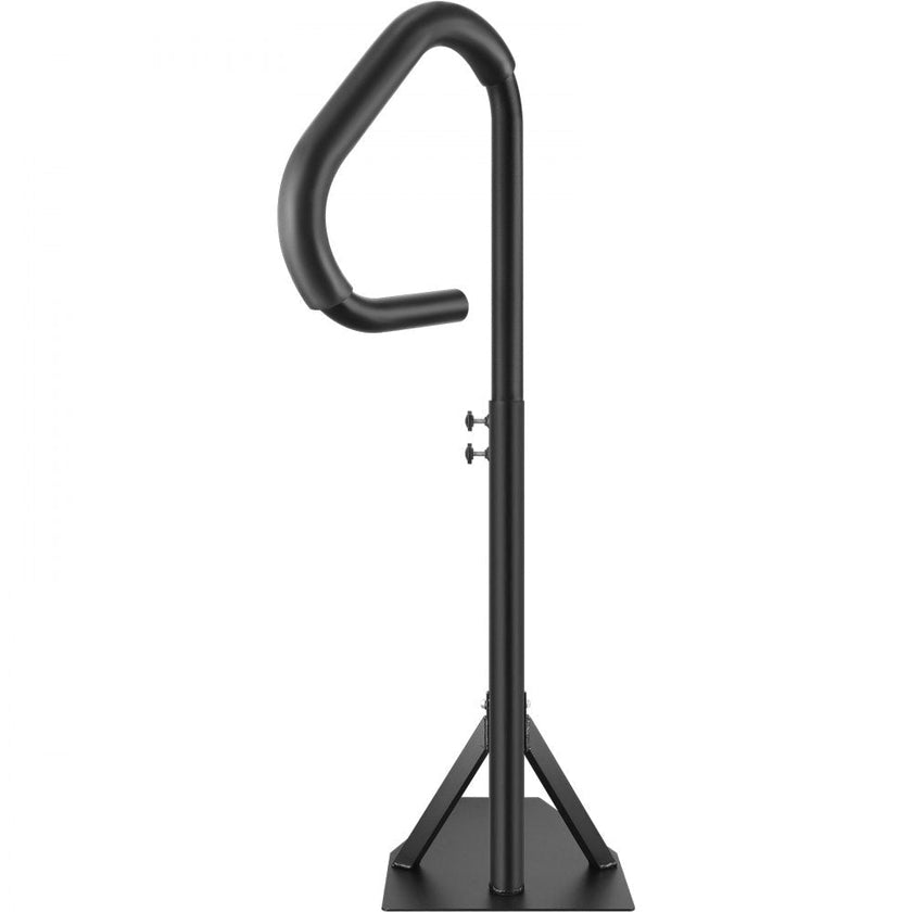 VEVOR Hot Tub Handrail, 360 Rotatable Spa Side Handrail with 35
