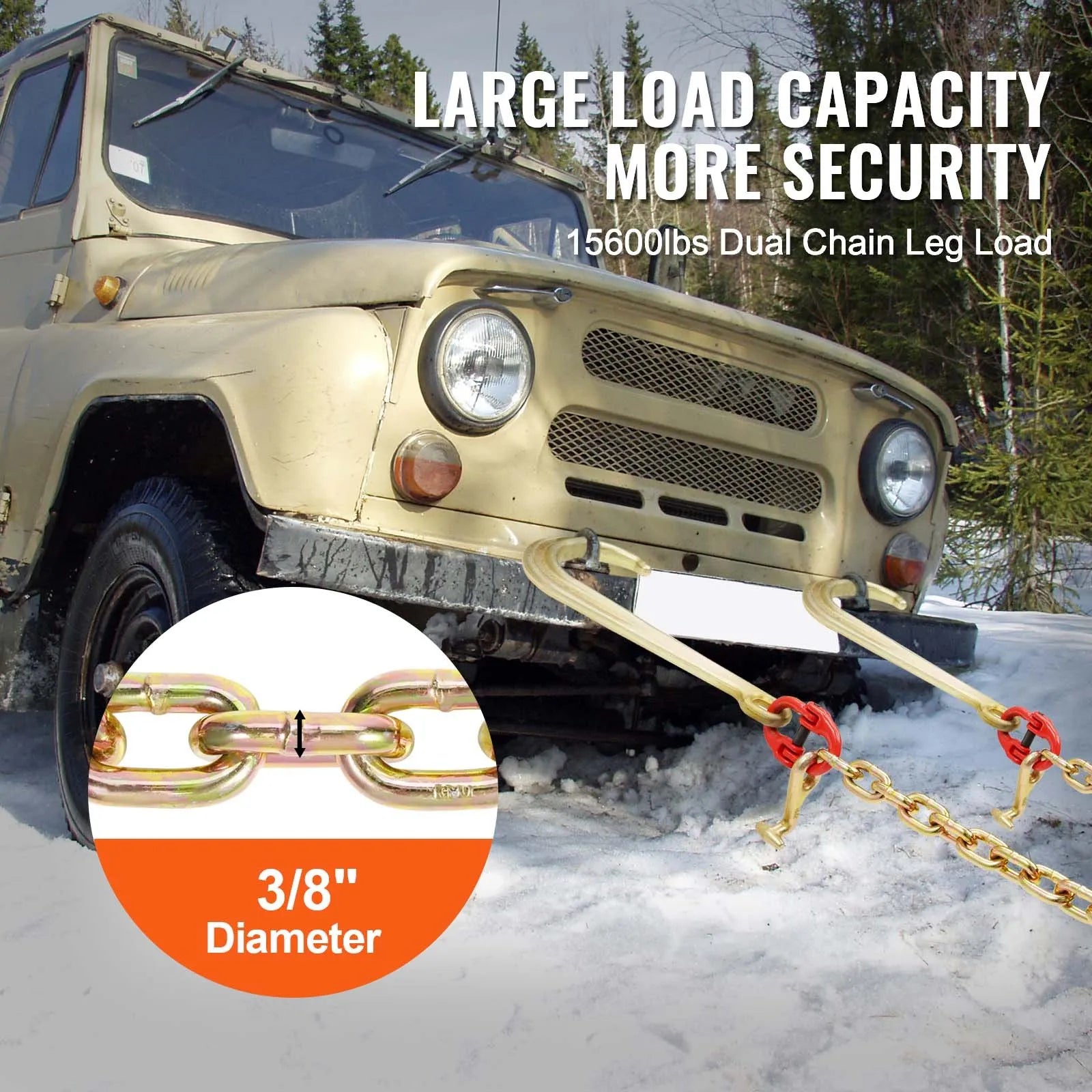 VEVOR 3/8