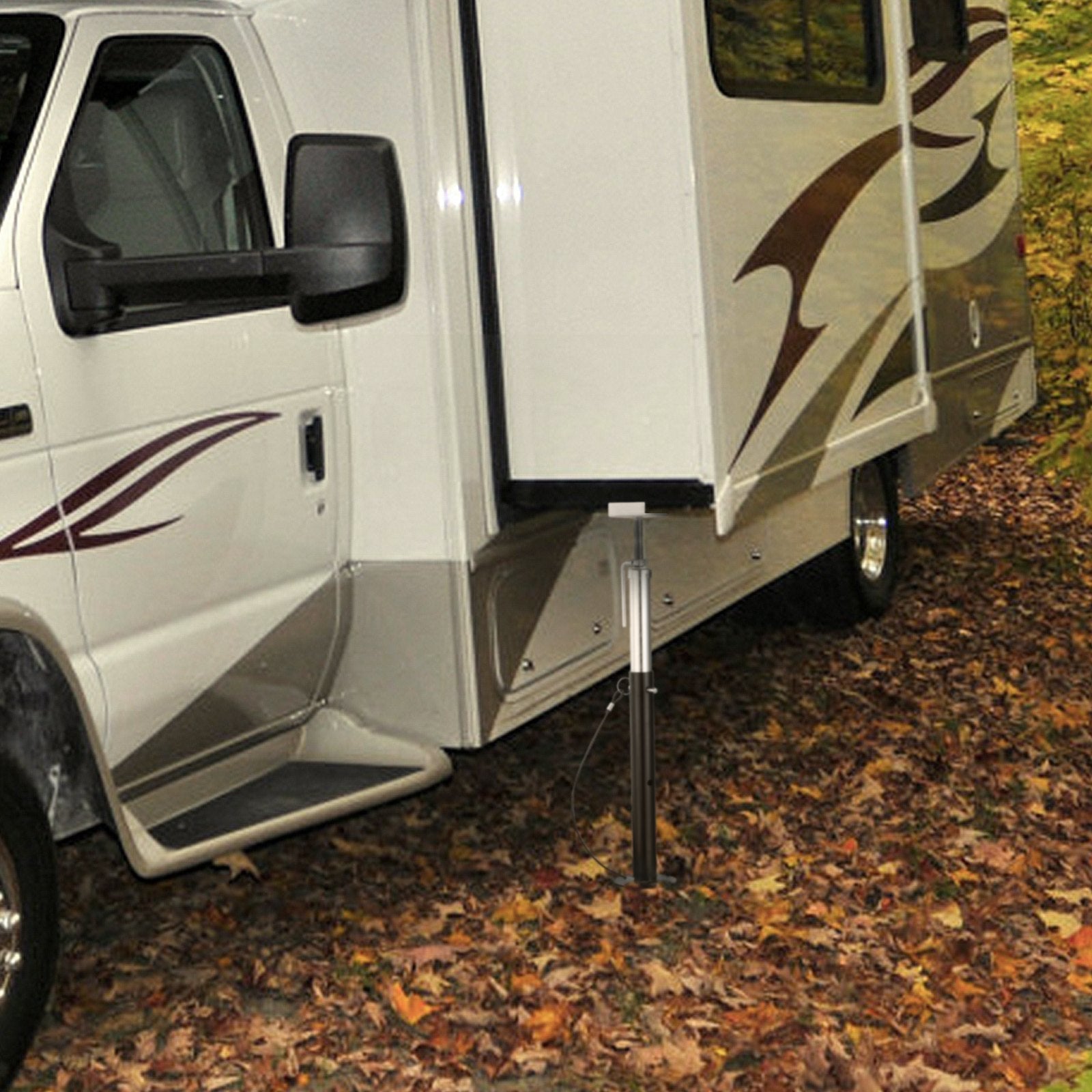 VEVOR RV Slide Out Support Jacks, 5000 lbs Capacity Each Slide Out Stabilizer, Adjusts from 20