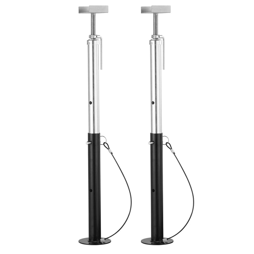 VEVOR RV Slide Out Support Jacks, 5000 lbs Capacity Each Slide Out Stabilizer, Adjusts from 20
