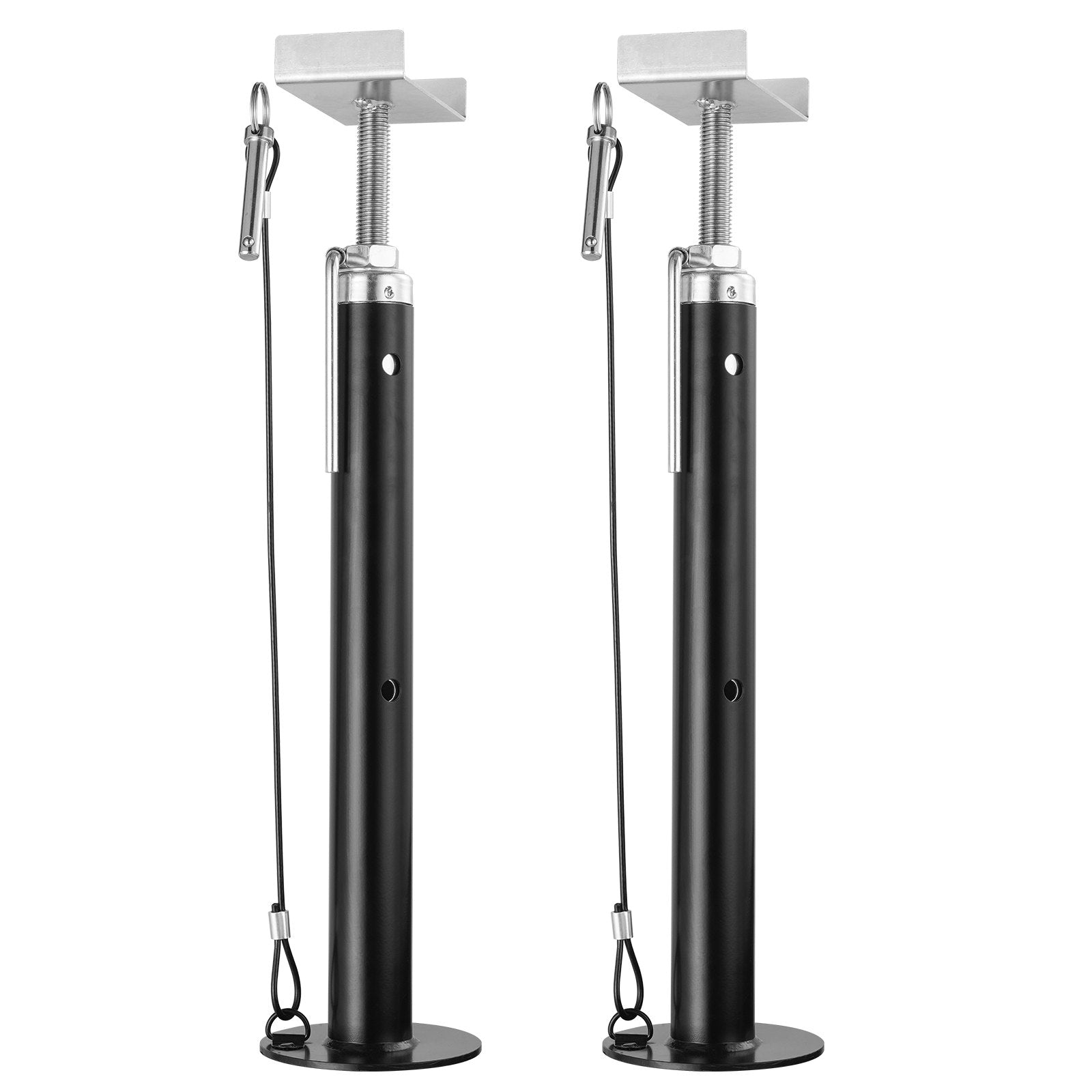 VEVOR RV Slide Out Support Jacks, 5000 lbs Capacity Each Slide Out Stabilizer, Adjusts from 20