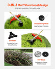 VEVOR Cordless String Trimmer 16.9
