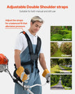 VEVOR Cordless String Trimmer 16.9