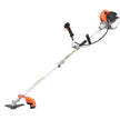 52cc Gas Powered String Trimmer & Brush Cutter with 17