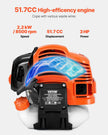 VEVOR Cordless String Trimmer 16.9