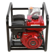 VEVOR Gasoline Engine Water Pump, 3-inch, 7HP 265 GPM, 142ft Lift, 22ft Suction, 4-Stroke Gas Powered Trash Water Transfer Pump Portable High Pressure with 25ft Hose for Irrigation Pool, EPA Certified