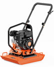 VEVOR Plate Compactor 7.0 HP Engine 432 sq. in Plate 5400 RPM Ground Compactor