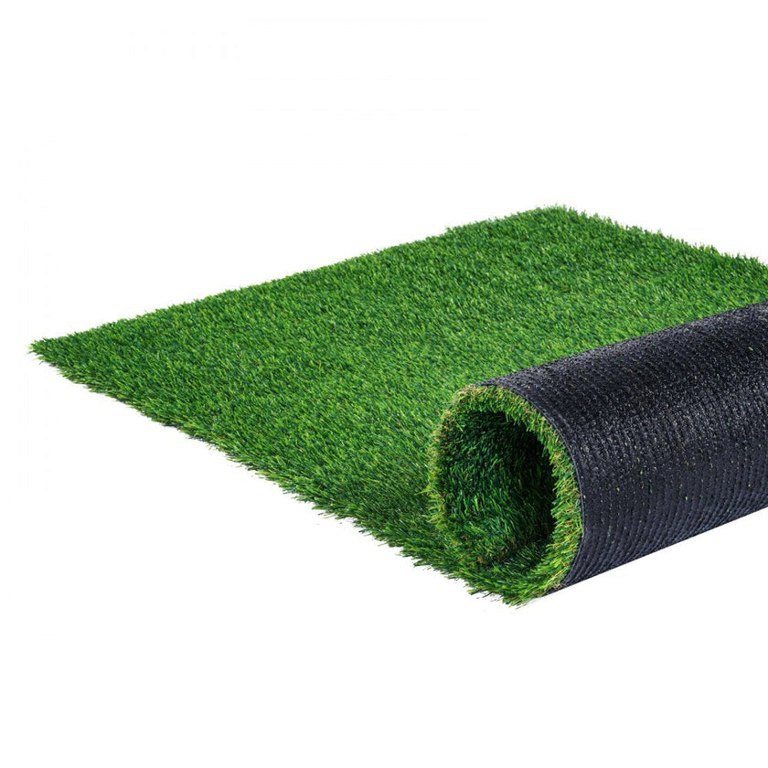 VEVOR Artifical Grass, 5 x 10 ft Rug Green Turf, 1.38