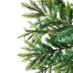 VEVOR Christmas Tree 6.5ft Prelit Artificial Tree with 350 White LEDs 900 Tips