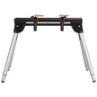 VEVOR Miter Saw Stand 330lbs Load Capacity Steel 29.1