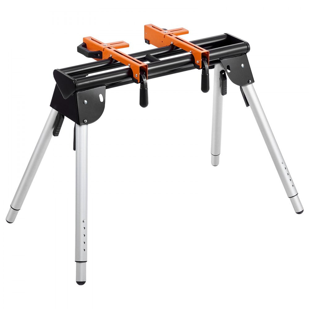 VEVOR Miter Saw Stand 330lbs Load Capacity Steel 29.1