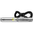 VEVOR Deep Well Submersible Pump, 1HP/750W 115V/60Hz, 37GPM Flow 207 ft Head, with 33 ft Electric Cord, 4 inch Stainless Steel Water Pumps for Industrial, Irrigation & Home Use, IP68 Waterproof Grade
