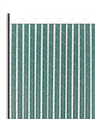 VEVOR Chain Link Fence Privacy Slats Double-Wall with Wings for 4' High Fence