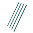 VEVOR Chain Link Fence Privacy Slats Double-Wall with Wings for 4' High Fence