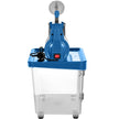 Commercial Snow Cone Machine Ice Shaver Ice Crusher Ice Blender Dual Blades Etl