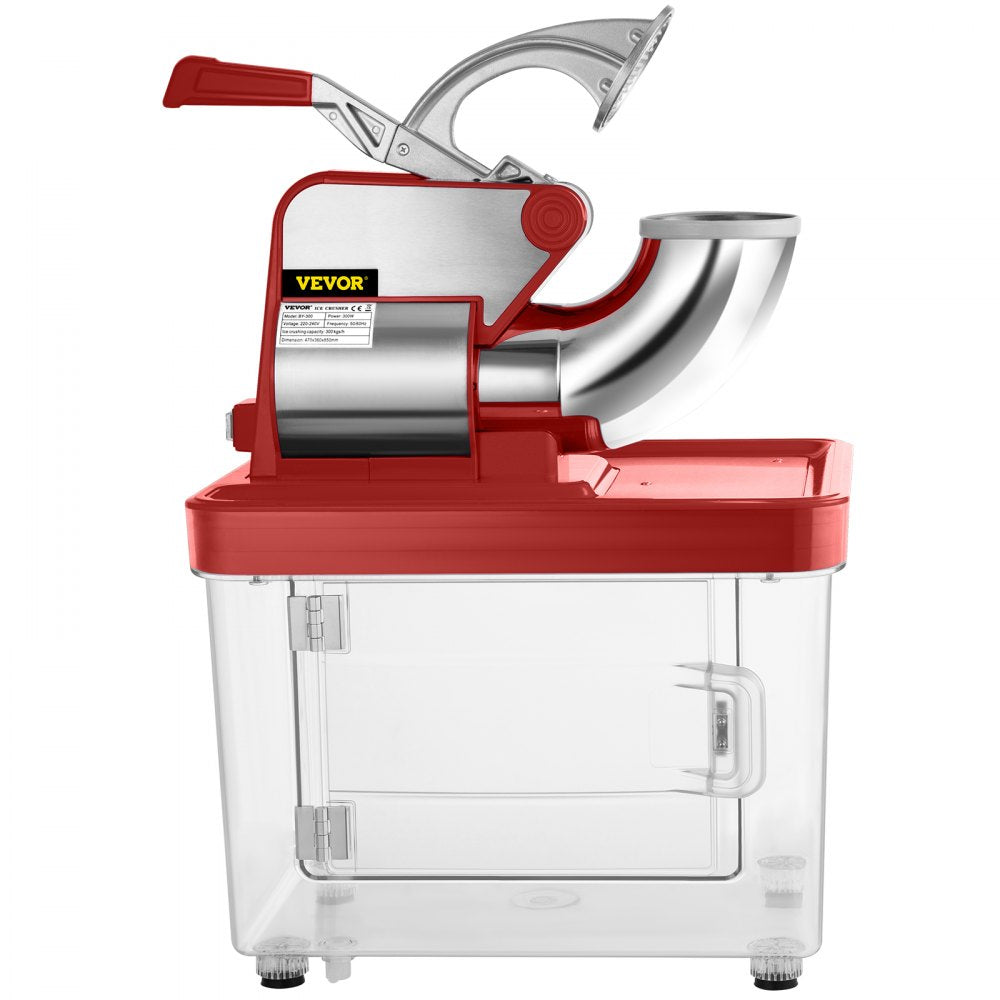 Snow Cone Machine Commercial, Snowball Machine Commercial, Red Snow Cone Machine