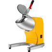 VEVOR Electric Ice Shaver Crusher, 210LBS/H Snow Cone Maker Machine w/ Dual Stainless Steel Blades, 300W 1450 RPM Shaved Ice Machine w/ Ice Plate & Additional Blade, for Home and Commercial Use, 110V