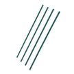 VEVOR Chain Link Fence Privacy Slats Double-Wall for 4' High Fence Bottom Lock