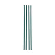 VEVOR Chain Link Fence Privacy Slats Double-Wall for 4' High Fence Bottom Lock