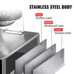 Electric Egg Cake Oven Egg Bread Maker Waffle Stainless Steel Machine