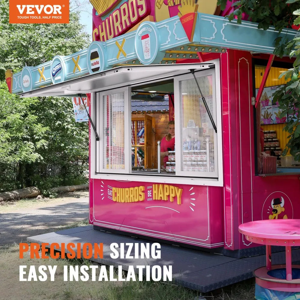 VEVOR Concession Window 36