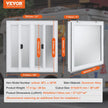VEVOR Concession Window 36