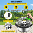 VEVOR 24 Inch Bowl Trimmer Manual Leaf Bowl Trimmer Hydroponic Pro Bowl Trimmer Leaf Bud Trim Reaper Cutter Twisted Spin Cut Plant Bud Flower(24 inch Bowl Trimmer)