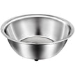 VEVOR 24 Inch Bowl Trimmer Manual Leaf Bowl Trimmer Hydroponic Pro Bowl Trimmer Leaf Bud Trim Reaper Cutter Twisted Spin Cut Plant Bud Flower(24 inch Bowl Trimmer)