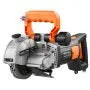 Wall Chaser, 4800W Electric Wall Groove Cutting Machine with 5 Blades & Precision Guide Line