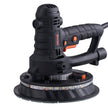 VEVOR Drywall Sander, 800W Electric Sander with 12 Sanding Discs, Variable Speed 1200-2300 RPM Wall Sander with Automatic Vacuum Dust Collection System, Double LED Lights, Dust Bag, Detachable Edge
