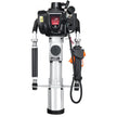 VEVOR 37.77cc Gas-Powered T Post Driver 4-Stroke Fence Piling Pounder w/ 3 Head