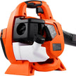 VEVOR Gas Leaf Blower, 26CC 2-Cycle Handheld Leaf Blower with A Fuel Tank, 2-in-1Gas-powered Blower 425CFM Air Volume 156MPH Speed, Ideal for Lawn Care, Leaf Cleaning, and Snow Removal