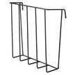 VEVOR Livestock Hay Feeder 2 Packs 24 Gallons Wall Mounted Goat Hay Rack