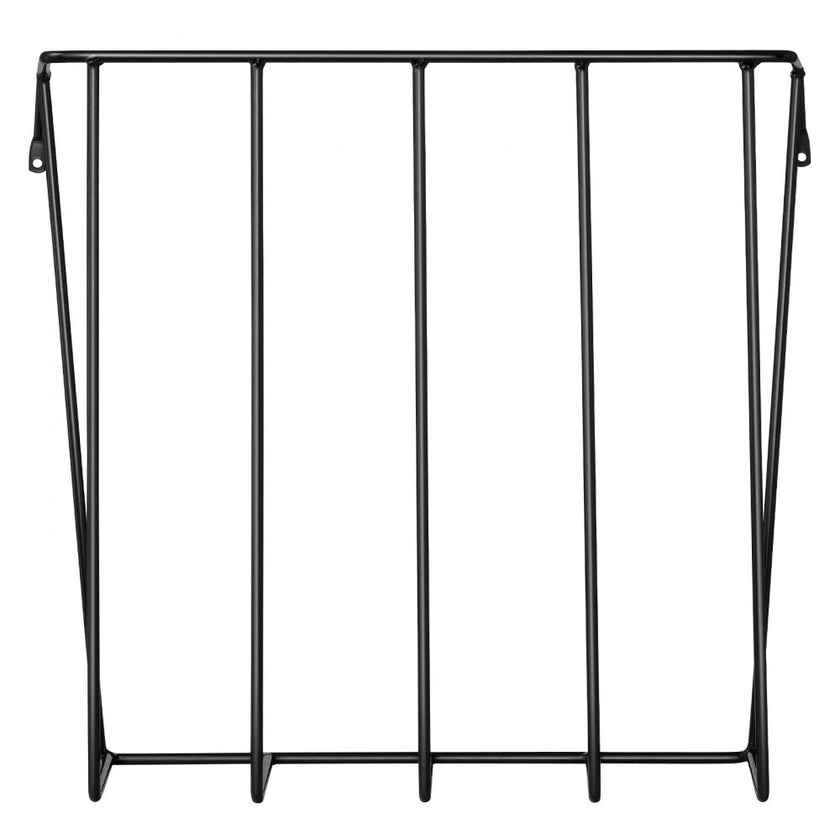 VEVOR Livestock Hay Feeder 2 Packs 24 Gallons Wall Mounted Goat Hay Rack