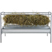 VEVOR Livestock Hay Feeder 2 in 1 Grain & Hay Feeder 80 Gallons for Sheep