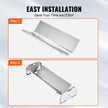 VEVOR Livestock Feeding Trough 22 Gallon Capacity 45