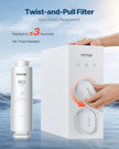 VEVOR Reverse Osmosis System Replacement for SS-001 Under Sink Water Filter