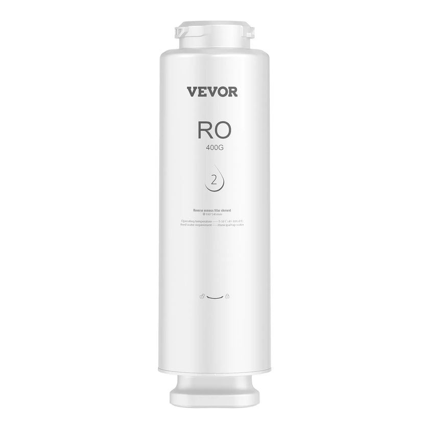 VEVOR Reverse Osmosis System Replacement for SS-001 Under Sink Water Filter