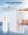 VEVOR Reverse Osmosis System Replacement for SS-003 Under Sink Water Filter
