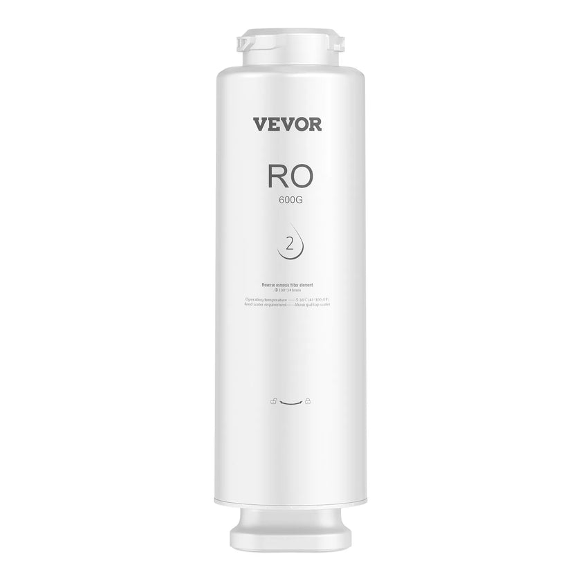 VEVOR Reverse Osmosis System Replacement for SS-003 Under Sink Water Filter