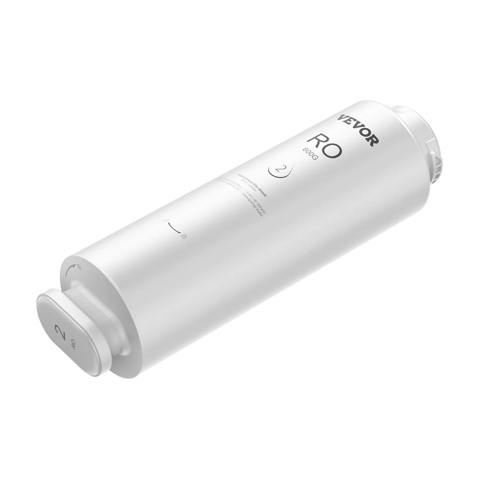 VEVOR Reverse Osmosis System Replacement for SS-003 Under Sink Water Filter