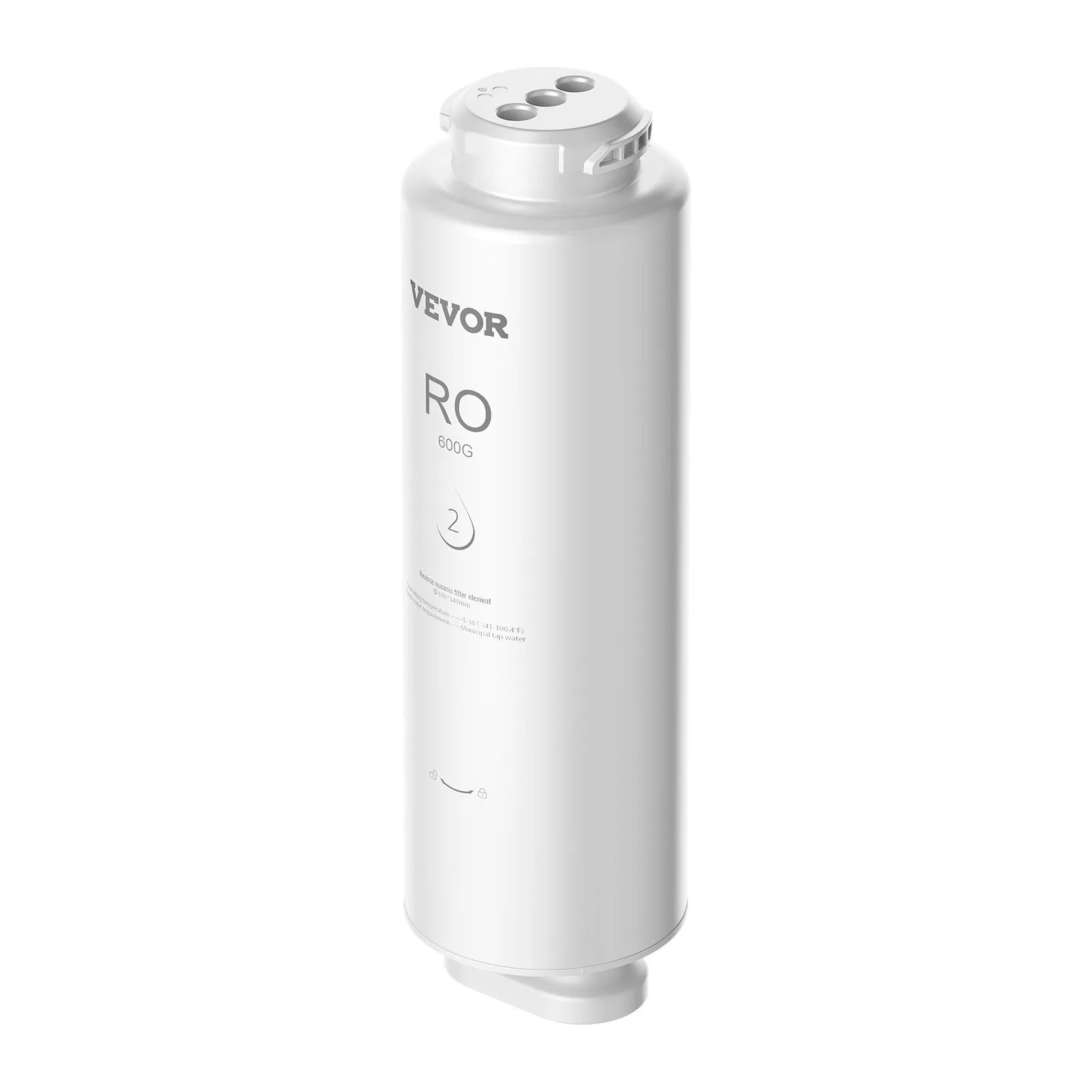 VEVOR Reverse Osmosis System Replacement for SS-003 Under Sink Water Filter