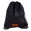 VEVOR Slackline Kit with Training Line, 60 ft Backyard Slack Line Equipment, Easy Setup Tight Rope for Kids Adults, Complete Slackline Set with Tree Protectors, Arm Trainer, Carry Bag, and Instruction